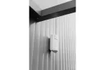 CZUJNIK RUCHU CR-23 PET, max.1200W, AC220-240V, KĄT DZIAŁANIA 120*, ZASIĘG 12m, IP65