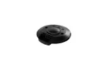 CZUJNIK MIKROFALOWY RUCHU CM-3 MINI, max2000W, AC220-240V, 50/60Hz, 360*, ZASIĘG 1-8m, CZARNY