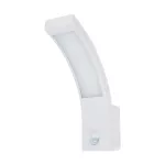 Oprawa hermetyczna LED z czujnikiem ruchu SONET LED S 10W WHITE NW