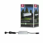 PAULMANN Zasilacz Plug & Shine 75W 230/24V DC IP67 srebrny / aluminium