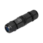 Konektor kablowy prosty IP68, 5x2,5mm2, 400V/25A