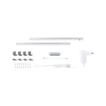 Zestaw opraw podszafkowych SET LINE DIM PIR 2x4W 2x350lm 350mm 2700K-6500K 230V/24 chrom matowy / aluminium
