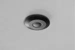 CZUJNIK MIKROFALOWY RUCHU CM-3 MINI, max2000W, AC220-240V, 50/60Hz, 360*, ZASIĘG 1-8m, CZARNY