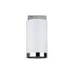 Reflektor na szynoprzewód URail TUBE DIM GU10 max.10W 230V biały RAL9003 / metal