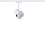 Reflektor na szynoprzewód Urail CONE DIM GU10 max.10W 230V biały RAL9003 / metal