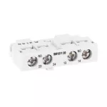 SM1X1120 Zestyki pomocnicze 2NO, montaż od przodu, do SM1