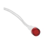 SM1X17024R Lampka LED, czerwona, 24VAC/DC