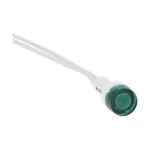 SM1X17400G Lampka LED, zielona, 230..400VAC