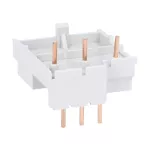 SM1X3040R Stały zestaw przyłączeniowy do wyłączników silnikowych SM1R... z ministycznikiem BG