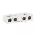 SM2X1102 Zestyki pomocnicze 2NC, montaż od przodu, do SM2R i SM3R