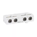 SM2X1120 Zestyki pomocnicze 2NO, montaż od przodu, do SM2R i SM3R