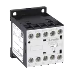 11BG0022A110 Ministycznik pomocniczy, Ith 10A, 2NO+2NC, 110VAC 50/60Hz