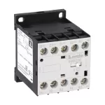11BG0022D110 Ministycznik pomocniczy, Ith 10A, 2NO+2NC, 110VDC