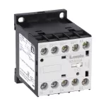 11BG0040A230 Ministycznik pomocniczy, Ith 10A, 4 NO, 230VAC 50/60Hz