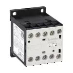 11BG0601A230 Stycznik 3 polowy, 6A w AC3, wbudowany zestyk 1NC, 230VAC 50/60Hz