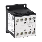 11BG0610A230 Stycznik 3 polowy, 6A w AC3, wbudowany zestyk 1NO, 230VAC 50/60Hz