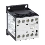 11BG0910A110 Stycznik 3 polowy, 9A w AC3, wbudowany zestyk 1NO, 110VAC 50/60Hz