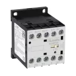 11BG09T2A12060 Stycznik 4 polowy, 2NO+2NC, 20A w AC1, 120VAC 60Hz