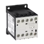 11BG09T4D125 Stycznik 4 polowy, 20A w AC1, 125VDC