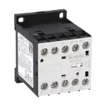 11BG1201A024 Stycznik 3 polowy, 12A w AC3, wbudowany zestyk 1NC, 24VAC 50/60Hz