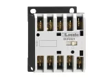 11BGF0022D110 Ministycznik pomocniczy, Ith 10A, 2NO+2NC, 110VDC, zaciski fastonowe