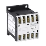 11BGF0031D024 Ministycznik pomocniczy, Ith 10A, 3NO+1NC, 24VDC, zaciski fastonowe