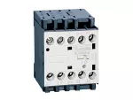 11BGP09T4D110 Stycznik 4 polowy, 20A w AC1, 110VDC, do PCB, montaż od tyłu