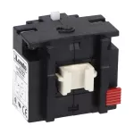 11G222C220 Rygiel mechaniczny do styczników BF00, BF09-BF38, napięcie sterujące ryglem 220VDC
