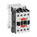 BF0901A230 Stycznik 3 polowy, 9A w AC3, wbudowany zestyk pomocniczy 1NC, 230VAC 50/60Hz