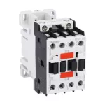 BF0910D024 Stycznik 3 polowy, 9A w AC3, wbudowany zestyk pomocniczy 1NO, 24VDC