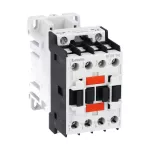 BF09T4L024 Stycznik 4 polowy, 25A w AC1, 24VDC, cewka o niskim poborze mocy