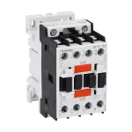 BF1210A230 Stycznik 3 polowy, 12A w AC3, wbudowany zestyk pomocniczy 1NO, 230VAC 50/60Hz