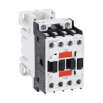 BF1210D024 Stycznik 3 polowy, 12A w AC3, wbudowany zestyk pomocniczy 1NO, 24VDC