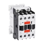 BF1801A230 Stycznik 3 polowy, 18A w AC3, wbudowany zestyk pomocniczy 1NC, 230VAC 50/60Hz