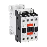 BF1810D024 Stycznik 3 polowy, 18A w AC3, wbudowany zestyk pomocniczy 1NO, 24VDC