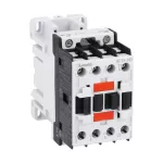 BF2501D024 Stycznik 3 polowy, 25A w AC3, wbudowany zestyk pomocniczy 1NC, 24VDC