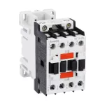BF2501L048 Stycznik 3 polowy, 25A w AC3, wbudowany zestyk pomocniczy 1NC, 48VDC, cewka o niskim poborze mocy