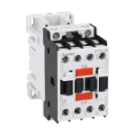 BF2510D024 Stycznik 3 polowy, 25A w AC3, wbudowany zestyk pomocniczy 1NO, 24VDC
