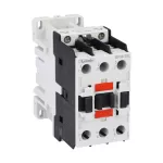 BF3800L024 Stycznik 3 polowy, 38A w AC3, 24VDC, cewka o niskim poborze mocy