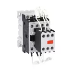 BFK0910A23060 Stycznik do załączania kondensatorów BFK (rezystory w komplecie), cewka AC, maks. moc przy 400V = 7,5KVAR, Cewka 230VAC 60Hz