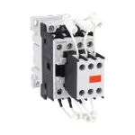 BFK1210A12060 Stycznik do załączania kondensatorów BFK (rezystory w komplecie), cewka AC, maks. moc przy 400V = 12,5KVAR, Cewka 120VAC 60Hz