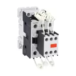 BFK2600A400 Stycznik do załączania kondensatorów BFK (rezystory w komplecie), cewka AC, maks. moc przy 400V = 20KVAR, Cewka 400VAC 50/60Hz