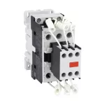 BFK3800A04860 Stycznik do załączania kondensatorów BFK (rezystory w komplecie), cewka AC, maks. moc przy 400V = 30KVAR, Cewka 48VAC 60Hz