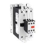 BFK8000A400 Stycznik do załączania kondensatorów BFK (rezystory w komplecie), cewka AC, maks. moc przy 400V = 50KVAR, Cewka 400VAC 50/60Hz