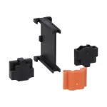 BFX5002 Blokada mechaniczna do BF00, BF09-BF38, montaż na czole styczników, niska