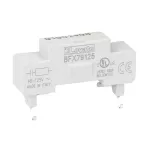 BFX79125 Filtr przeciwprzepięciowy do styczników BF00, BF09…BF150 (rezystor+kondensator) 48/125VAC