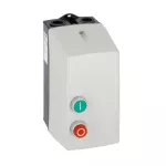 M2P03212230B4 Rozrusznik bezpośredni, 32A maks. (15kW przy 400V),IP65. Napięcie sterujące cewki stycznika 230VAC 50/60Hz