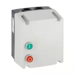 M25PA Obudowa z przyciskami Start-Stop/Reset, do rozruszników złożonych ze styczników BF26A, BF32A, BF38A