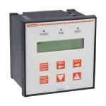 51ADXTAST Klawiatura zdalna 96x96mm, podświetlany wyświetlacz LCD 2x16, zasilanie 208-240VAC, z kablem łączącym 3m długości