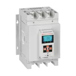ADXL0162600 Softstart, typ ADXL..., 90kW (400V), z wbudowanym przekaźnikiem bypass, zasilanie pomocnicze 100...240VAC. znamionowe napięcie pracy 208...600VAC, 162A